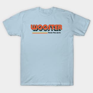 Wooster - Totally Very Sucks T-Shirt